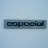 Letrero Posterior S-124 ESPECIAL"""