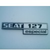 Anagrama Posterior Seat 127 Especial