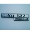 Anagrama Posterior Seat 127 Especial Anagrama Posterior Seat 127 Especial
