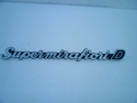 Anagrama Seat Supermirafiri-D Anagrama Seat Supermirafiri-D