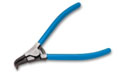 Alicate Seeger exterior curvo 19 a 60 mm 204832 Alicate Seeger exterior curvo 19 a 60 mm 204832