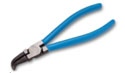 Alicate Seeger interior curvo 8 a 13 mm 204811