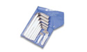 Juego 11 piezas ALLEN Niquel N-8 2-12 2057581 Juego 11 piezas ALLEN Niquel N-8 2-12 2057581