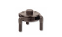 Llave filtro aceite 3 garras 62-121 2045772 Llave filtro aceite 3 garras 62-121 2045772