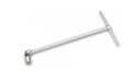 Llave vaso en "T" articulada 17mm 204168 Llave vaso en "T" articulada 17mm 204168