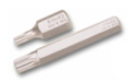 Punta XZN M-6 hexágono de 10 mm 205583 Punta XZN M-6 hexágono de 10 mm 205583