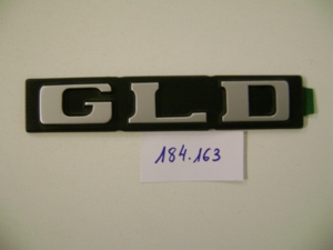 Letrero "GLD" Peugeot - Haga click en la imagen para cerrar