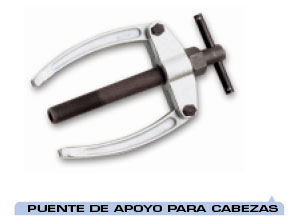 Puente de apoyo para Extractor Interior 8-36 mm 205490 - Haga click en la imagen para cerrar