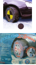 Cadenas para Nieve Fix-Go - Haga click en la imagen para cerrar