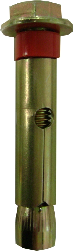 Pack 5 Tornillos HILTI Fixbolt M12x110 16L - Haga click en la imagen para cerrar