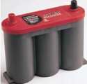Batería Optima RedTop S 2.1 (6V) - 984606 Batería Optima RedTop S 2.1 (6V) - 984606