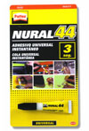 Adhesivo Universal Instantáneo Nural 44 - 20 grs