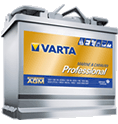 Batería VARTA Profesional AGM Deep Cycle 12V 260Ah 1525A -LAD260